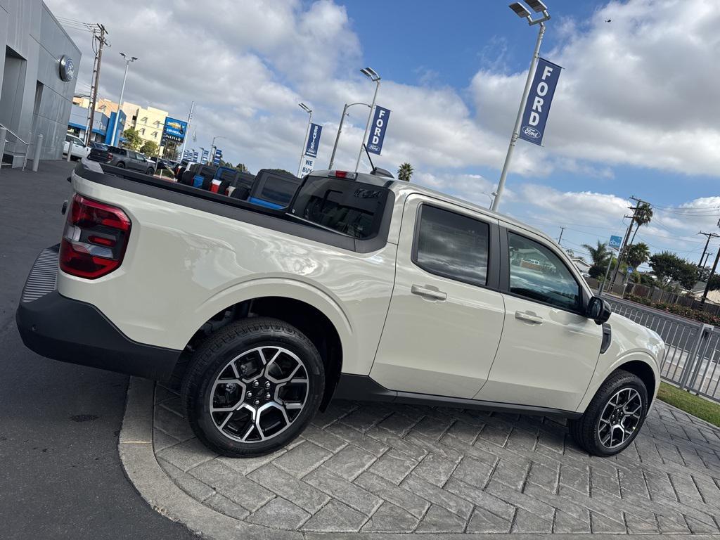 new 2025 Ford Maverick car, priced at $40,135
