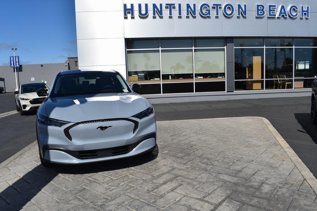 new 2025 Ford Mustang Mach-E car, priced at $41,585