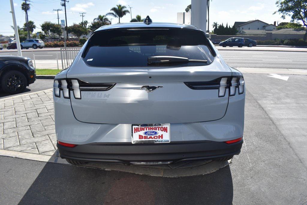 new 2025 Ford Mustang Mach-E car, priced at $41,585