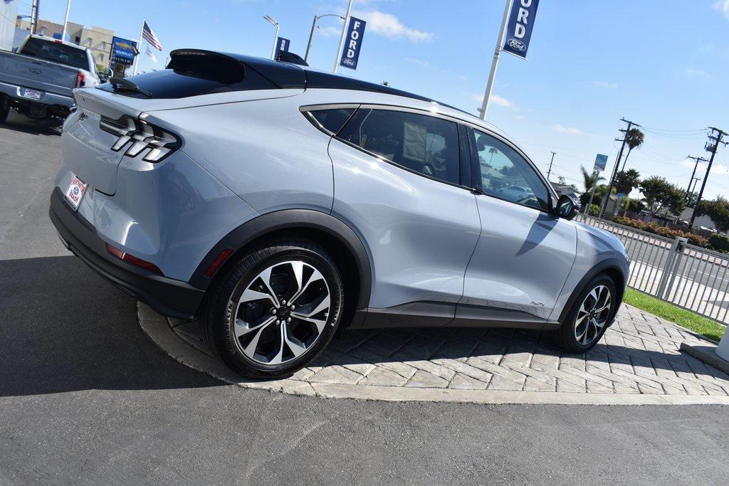 new 2025 Ford Mustang Mach-E car, priced at $41,585