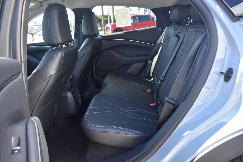 new 2025 Ford Mustang Mach-E car, priced at $41,585