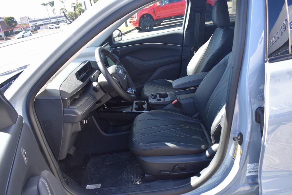 new 2025 Ford Mustang Mach-E car, priced at $41,585