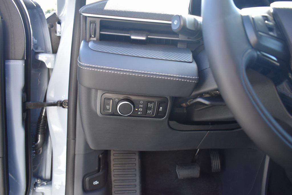 new 2025 Ford Mustang Mach-E car, priced at $41,585