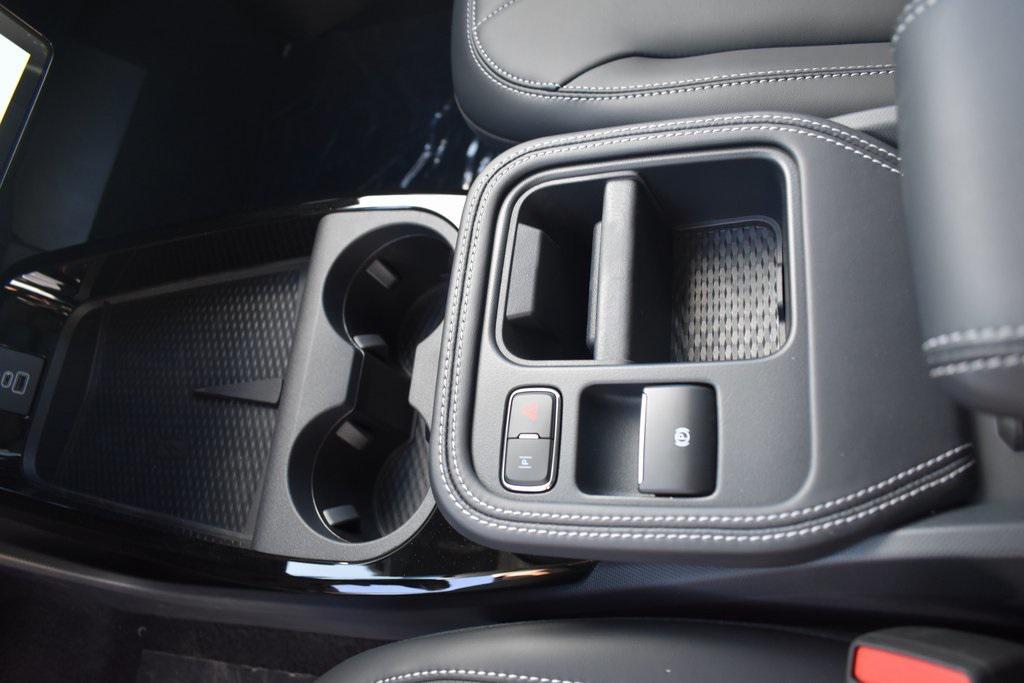 new 2025 Ford Mustang Mach-E car, priced at $41,585