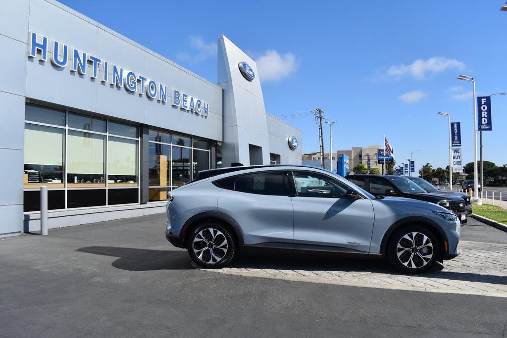 new 2025 Ford Mustang Mach-E car, priced at $41,585