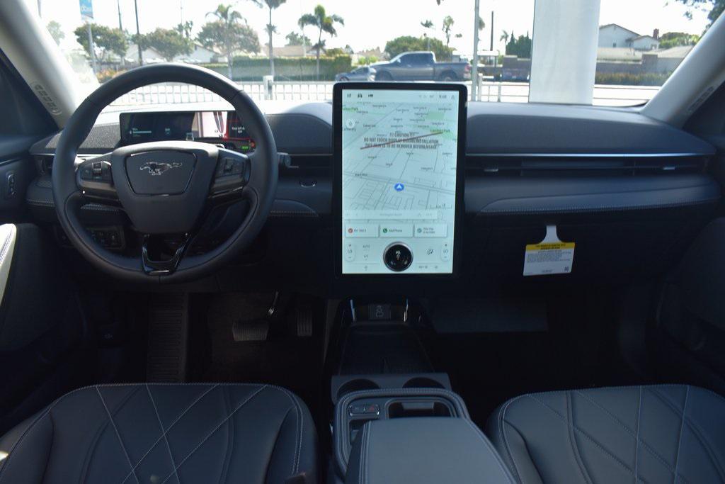 new 2025 Ford Mustang Mach-E car, priced at $41,585