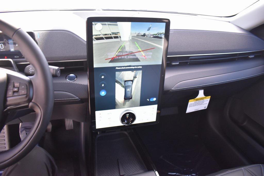 new 2025 Ford Mustang Mach-E car, priced at $41,585