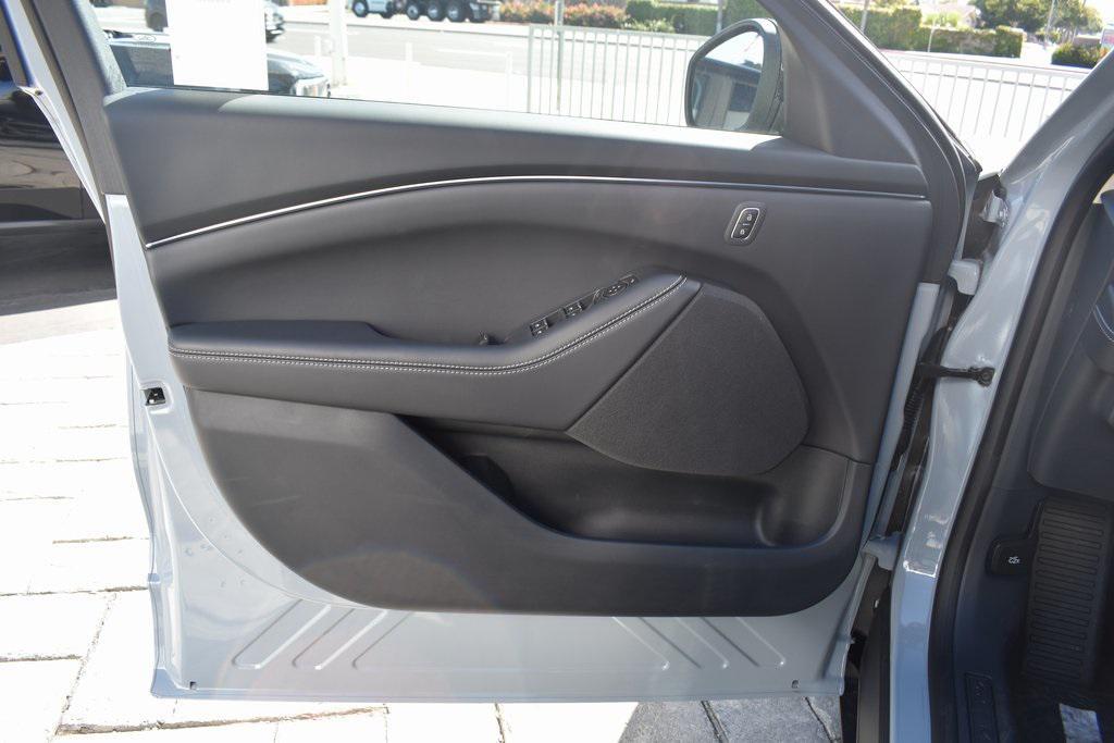 new 2025 Ford Mustang Mach-E car, priced at $41,585