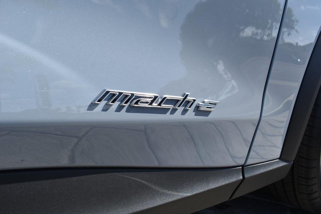 new 2025 Ford Mustang Mach-E car, priced at $41,585