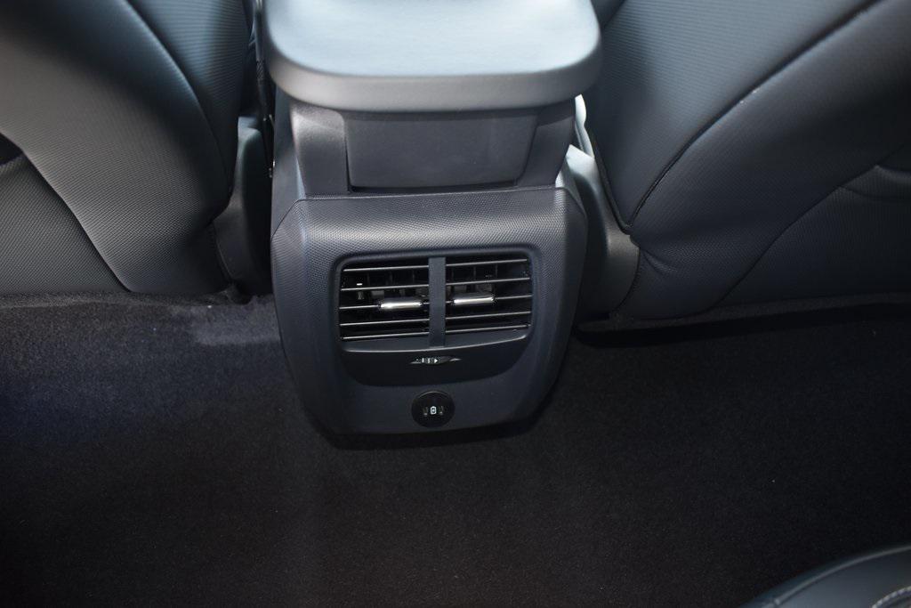 new 2025 Ford Mustang Mach-E car, priced at $41,585