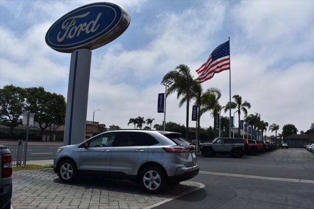 new 2024 Ford Edge car, priced at $40,225