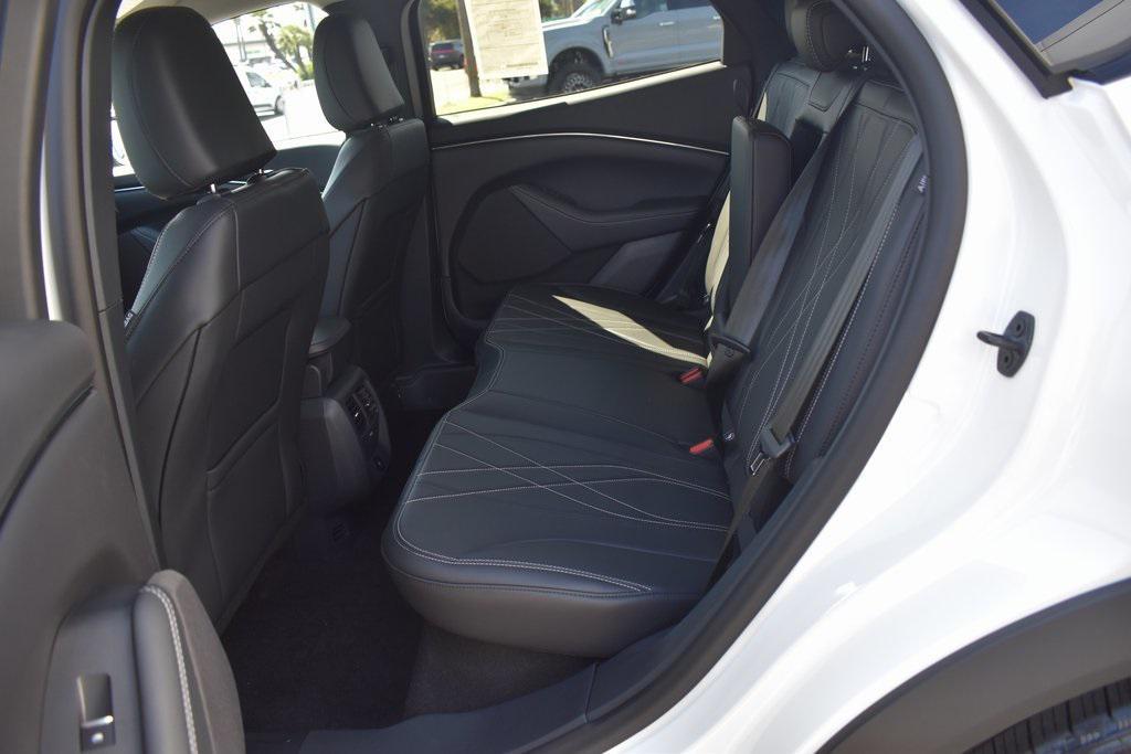 new 2025 Ford Mustang Mach-E car, priced at $43,575