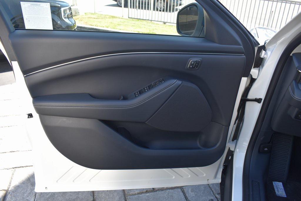 new 2025 Ford Mustang Mach-E car, priced at $43,575