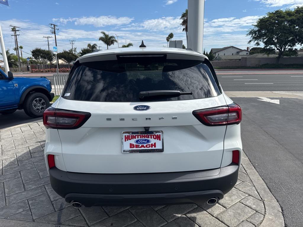 new 2025 Ford Escape car, priced at $34,685