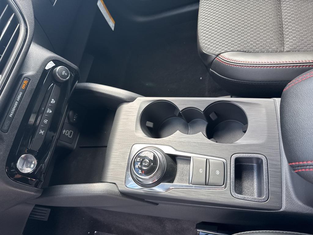 new 2025 Ford Escape car, priced at $34,685