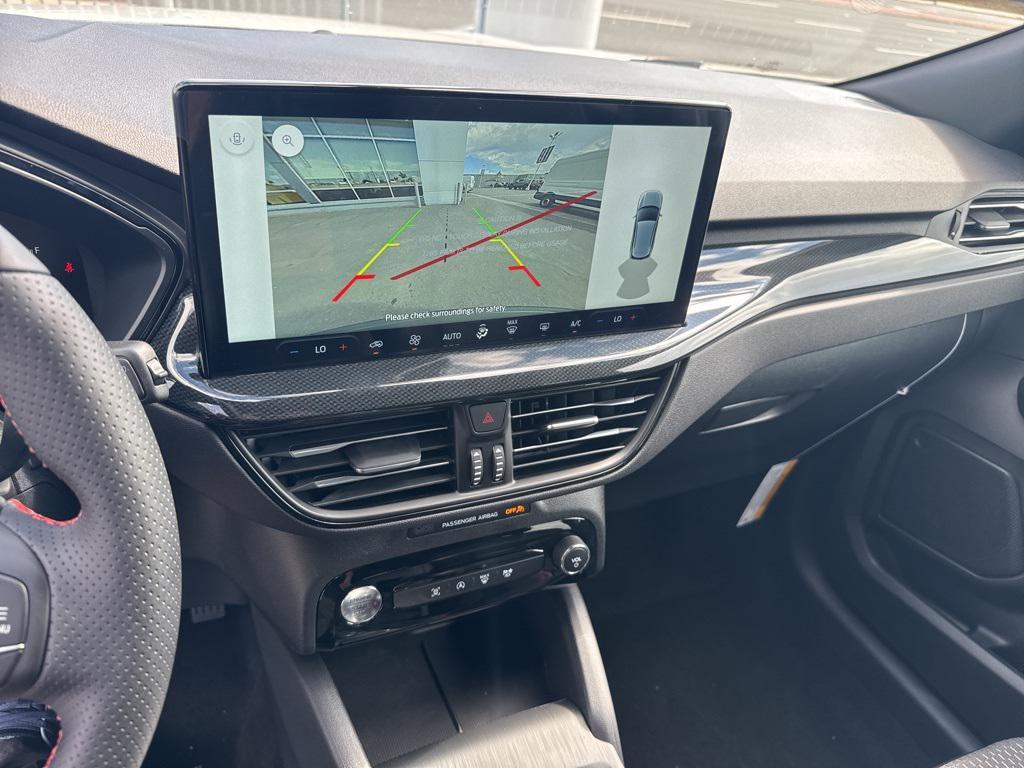 new 2025 Ford Escape car, priced at $34,685