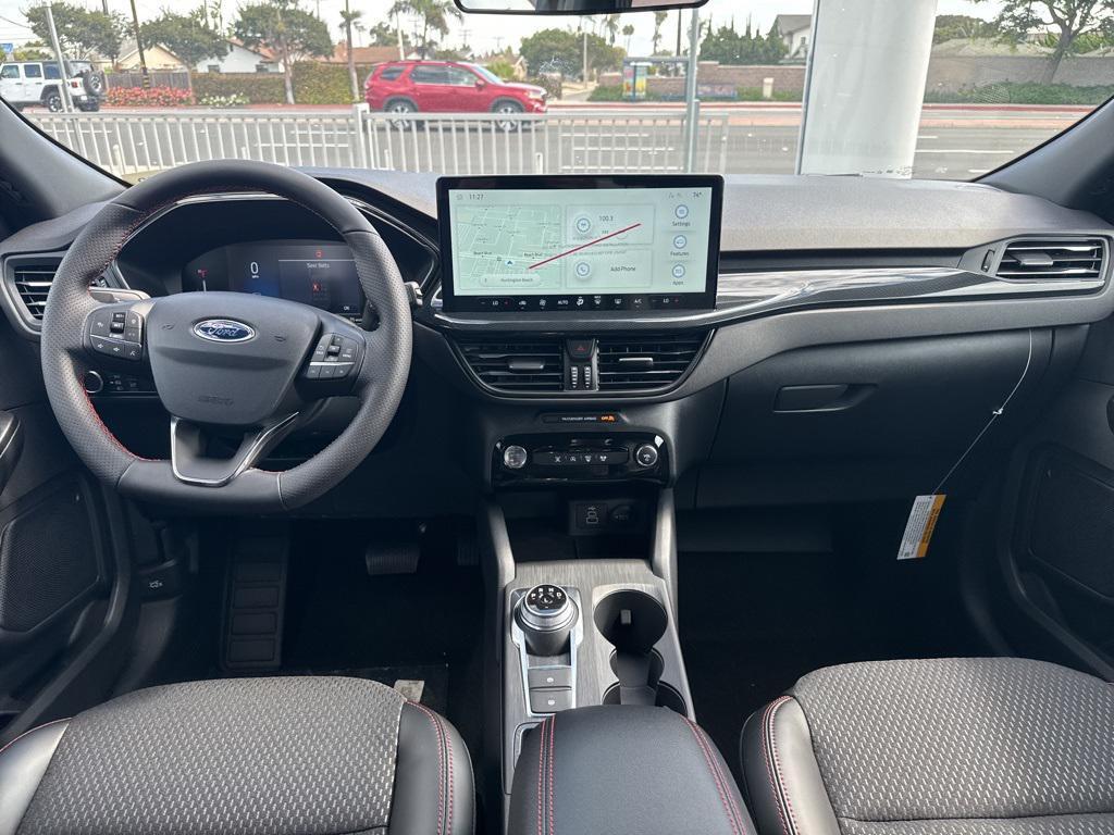 new 2025 Ford Escape car, priced at $34,685