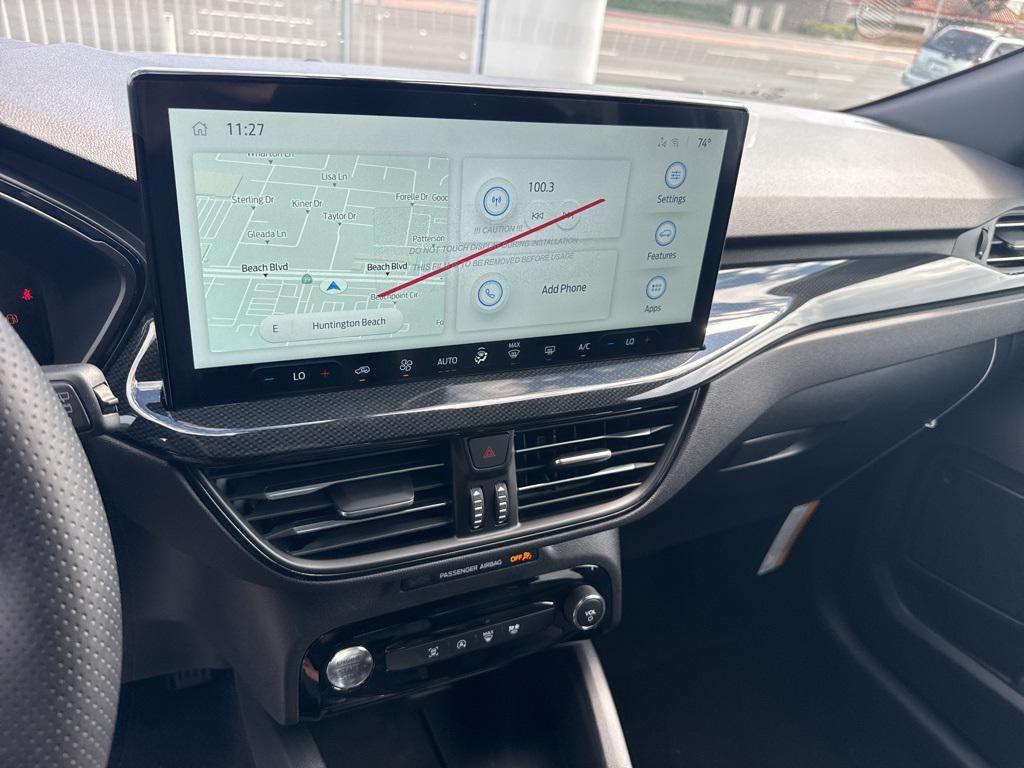 new 2025 Ford Escape car, priced at $34,685