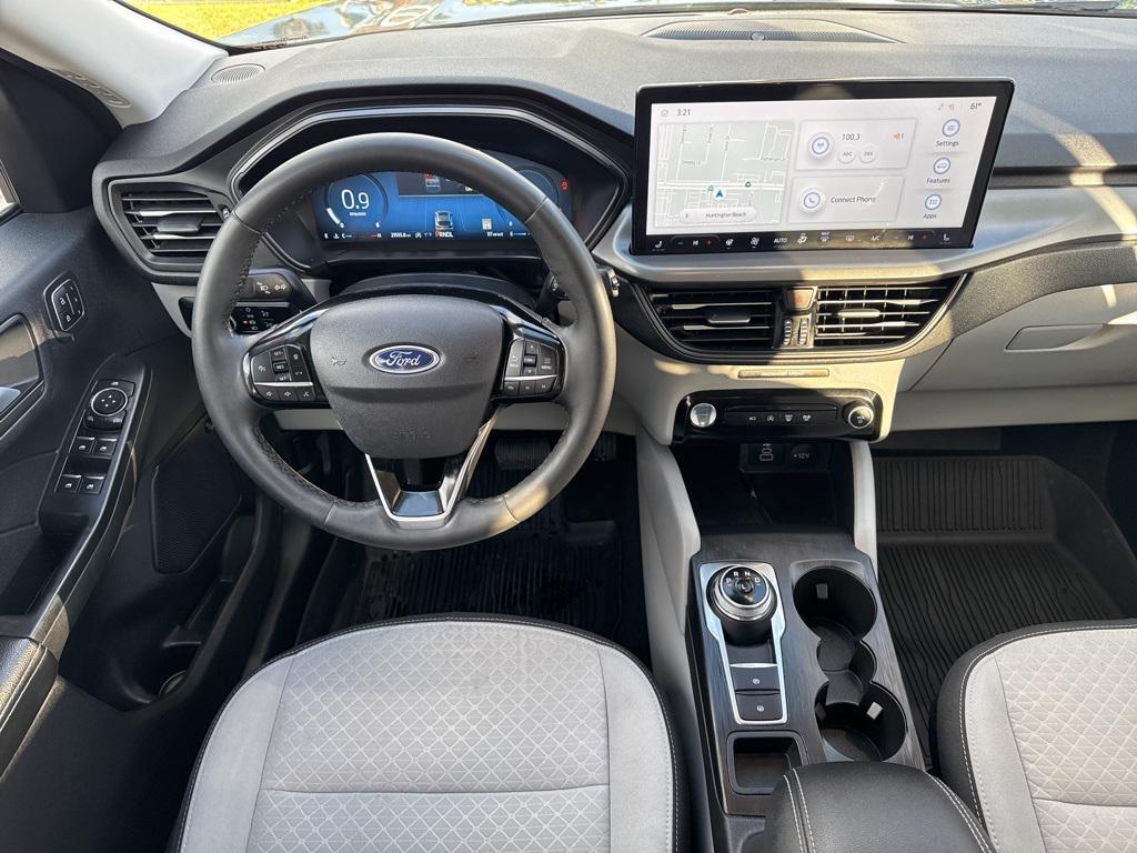 used 2024 Ford Escape car, priced at $20,990