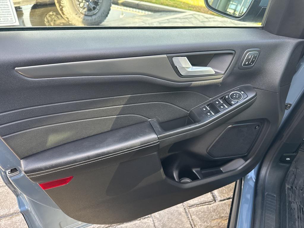 used 2024 Ford Escape car, priced at $20,990