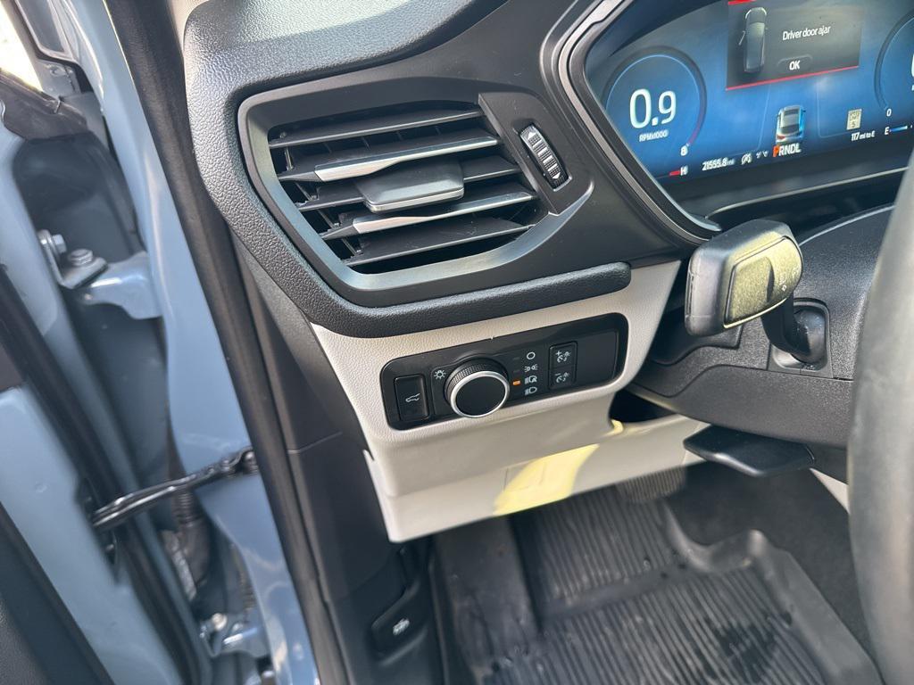 used 2024 Ford Escape car, priced at $20,990