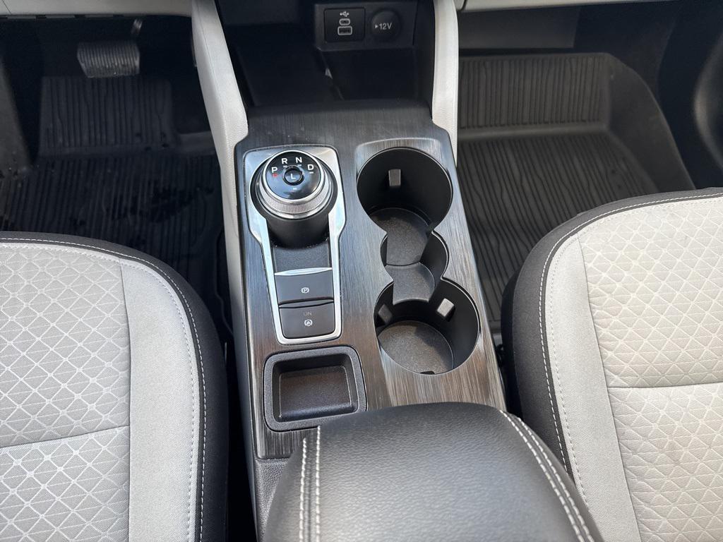 used 2024 Ford Escape car, priced at $20,990