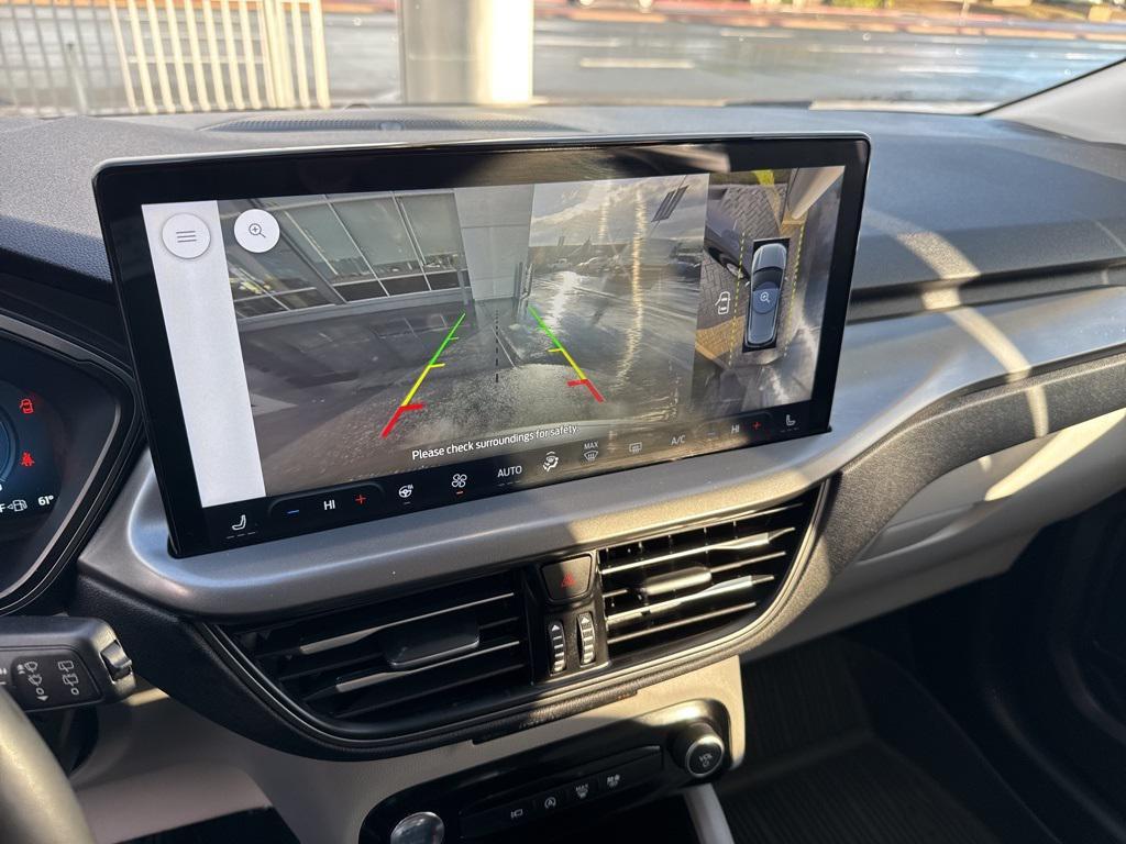 used 2024 Ford Escape car, priced at $20,990