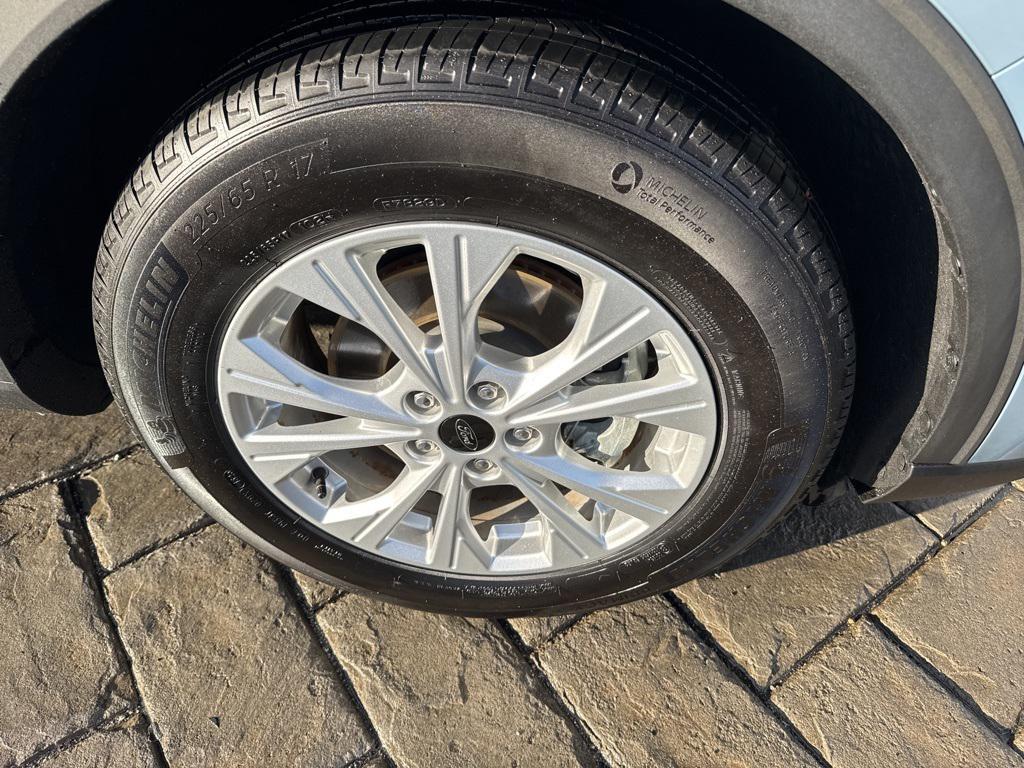 used 2024 Ford Escape car, priced at $20,990