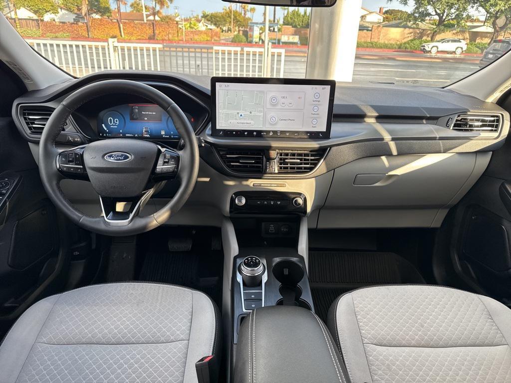 used 2024 Ford Escape car, priced at $20,990