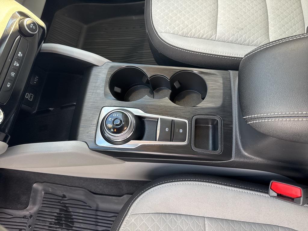 used 2024 Ford Escape car, priced at $20,990