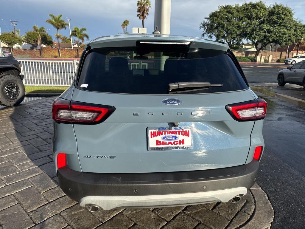 used 2024 Ford Escape car, priced at $20,990