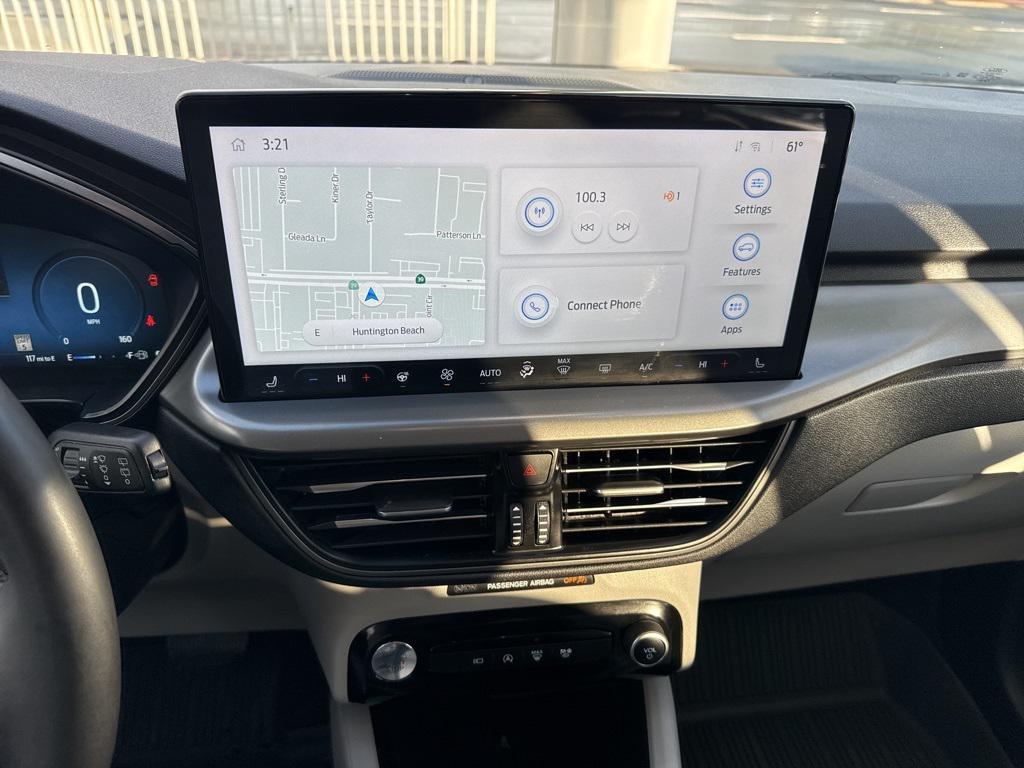 used 2024 Ford Escape car, priced at $20,990