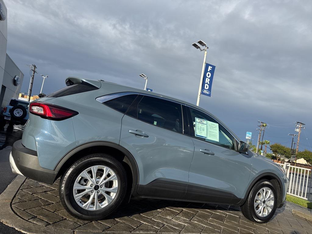 used 2024 Ford Escape car, priced at $20,990