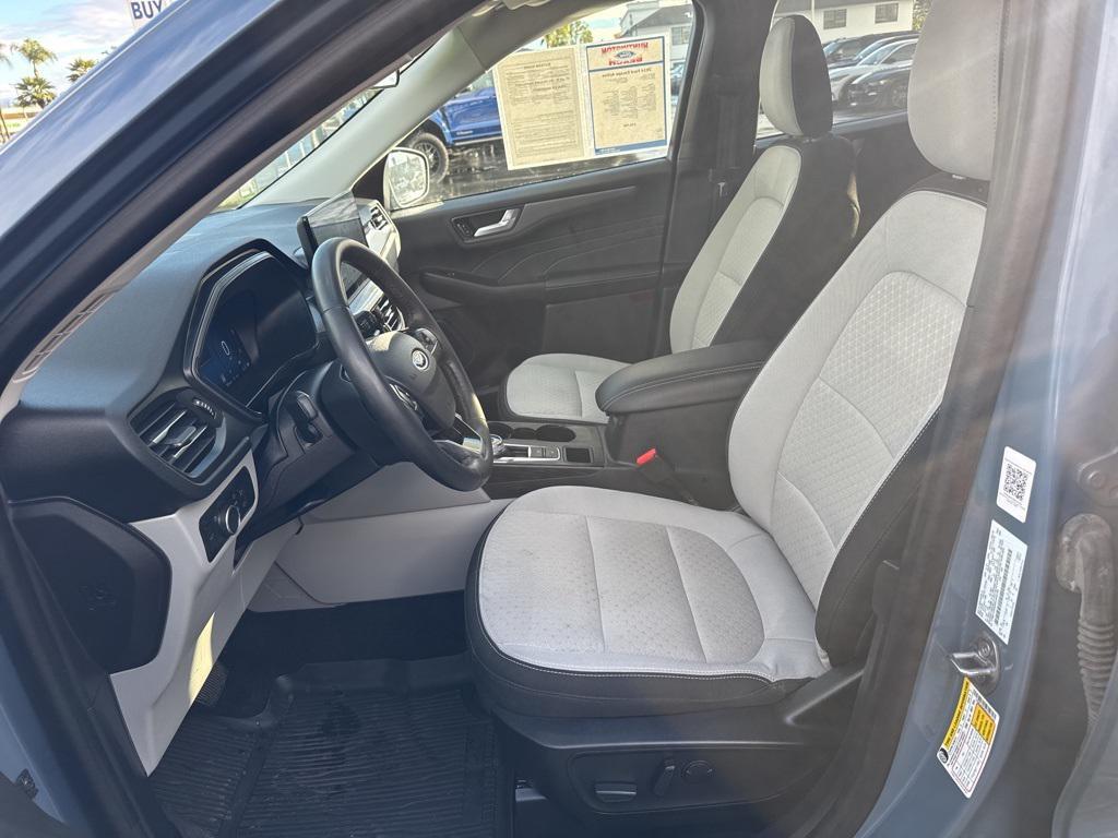 used 2024 Ford Escape car, priced at $20,990