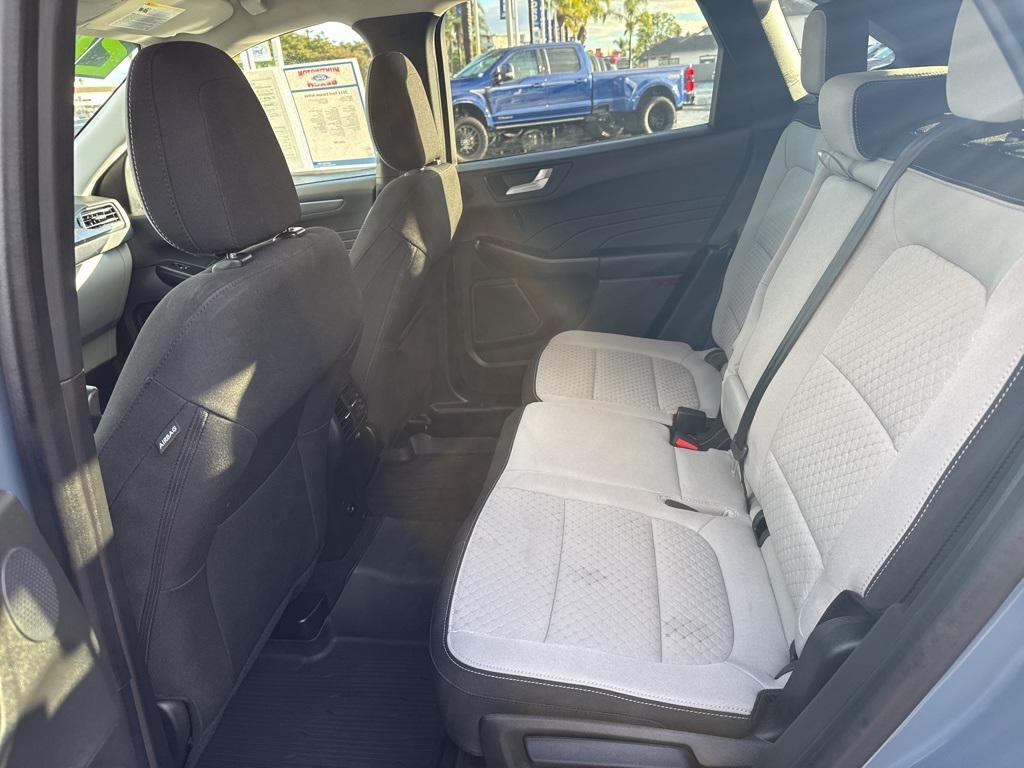 used 2024 Ford Escape car, priced at $20,990