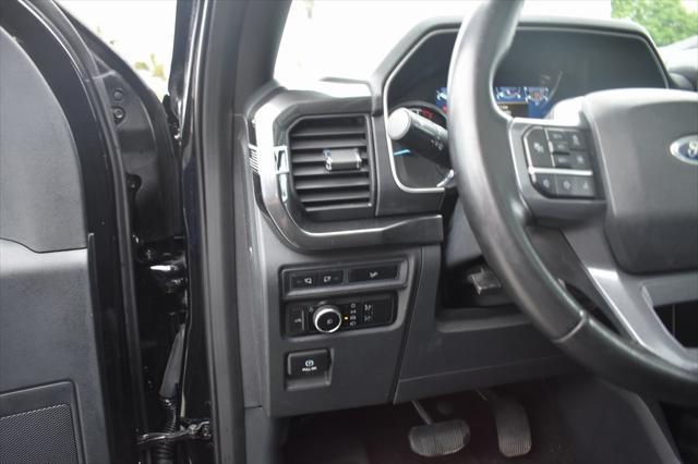 used 2023 Ford F-150 car, priced at $44,990