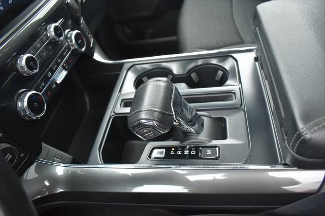 used 2023 Ford F-150 car, priced at $44,990