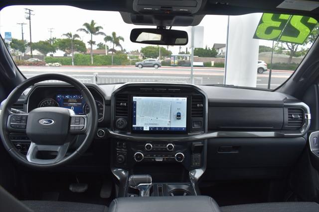 used 2023 Ford F-150 car, priced at $44,990