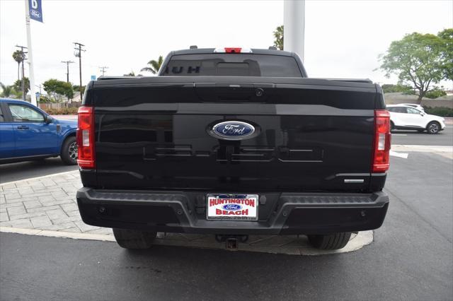 used 2023 Ford F-150 car, priced at $44,990