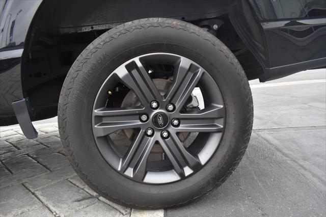 used 2023 Ford F-150 car, priced at $44,990