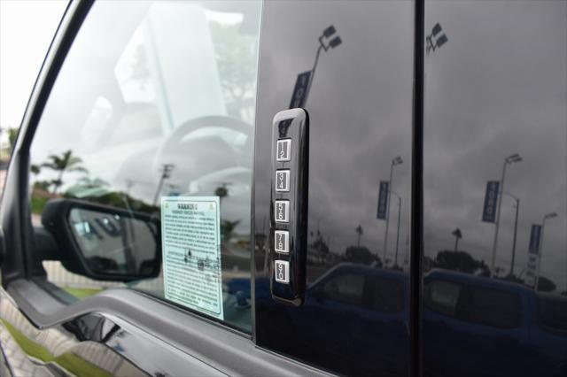 used 2023 Ford F-150 car, priced at $44,990