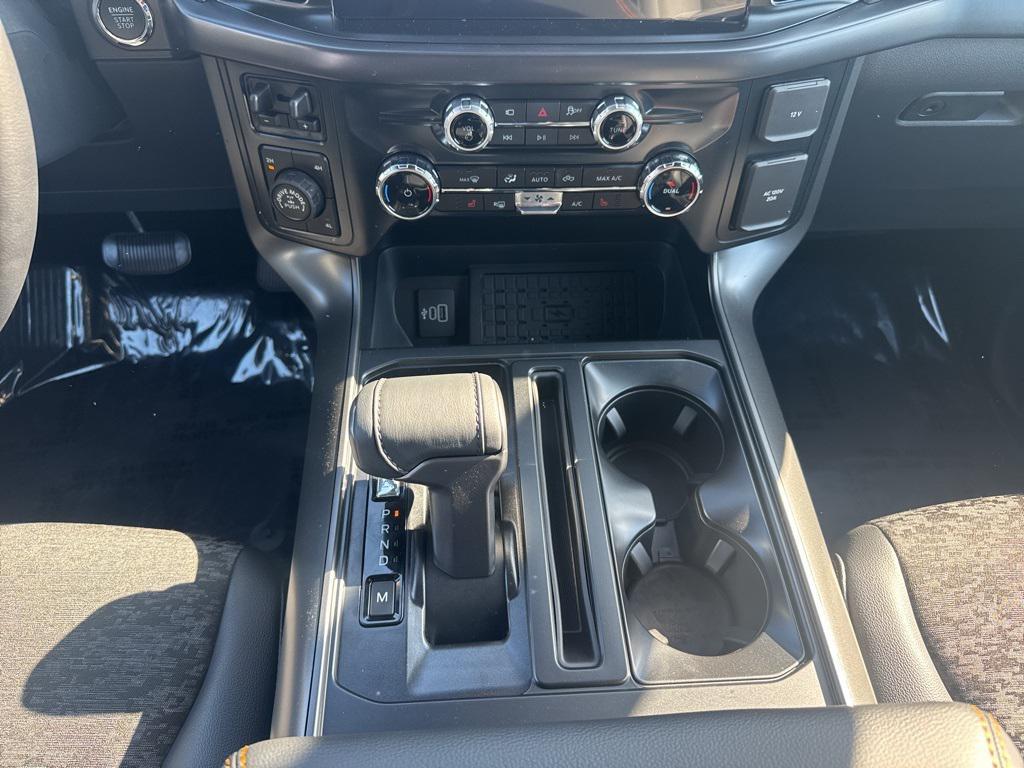 new 2025 Ford F-150 car, priced at $71,190