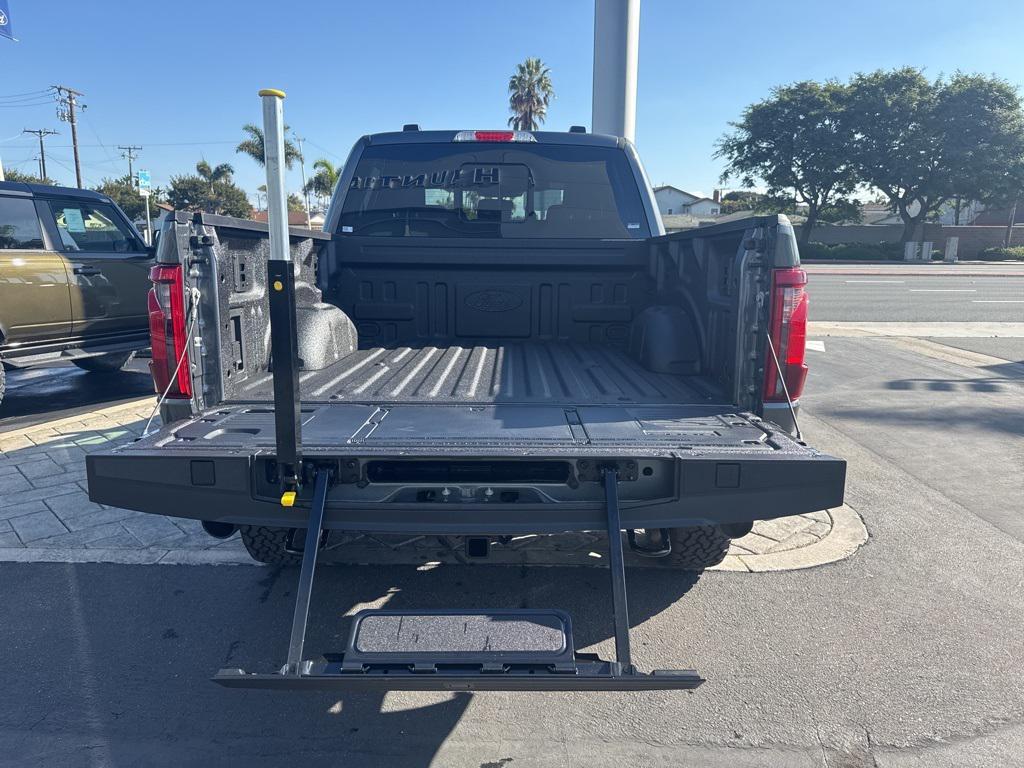 new 2025 Ford F-150 car, priced at $71,190