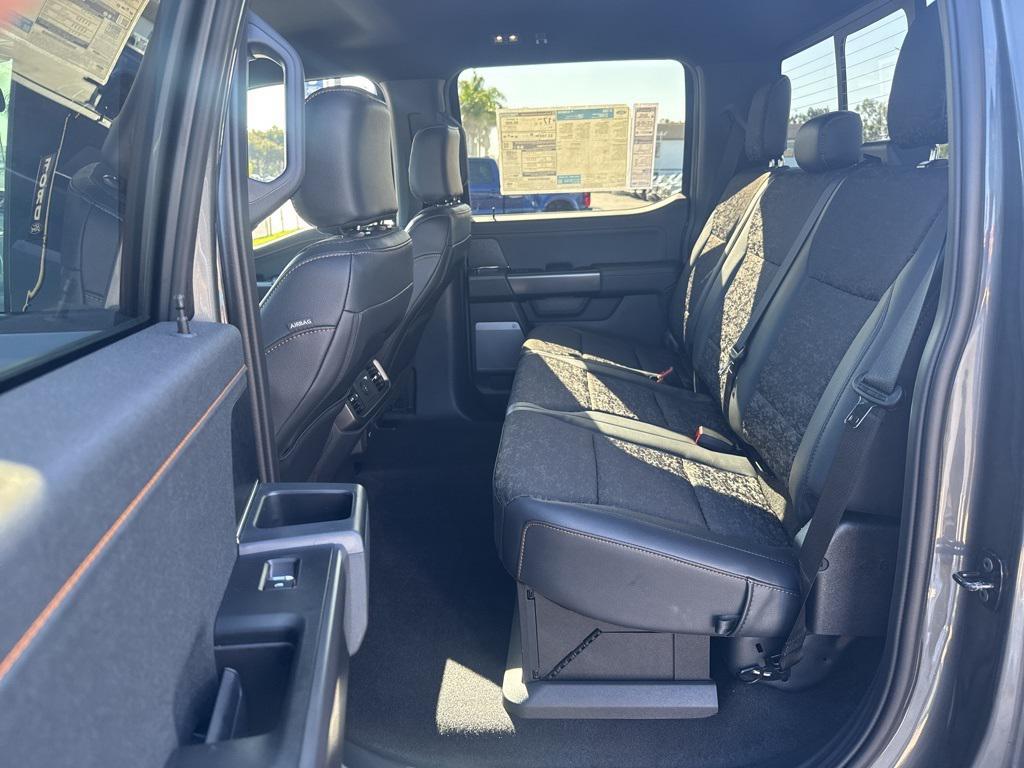 new 2025 Ford F-150 car, priced at $71,190