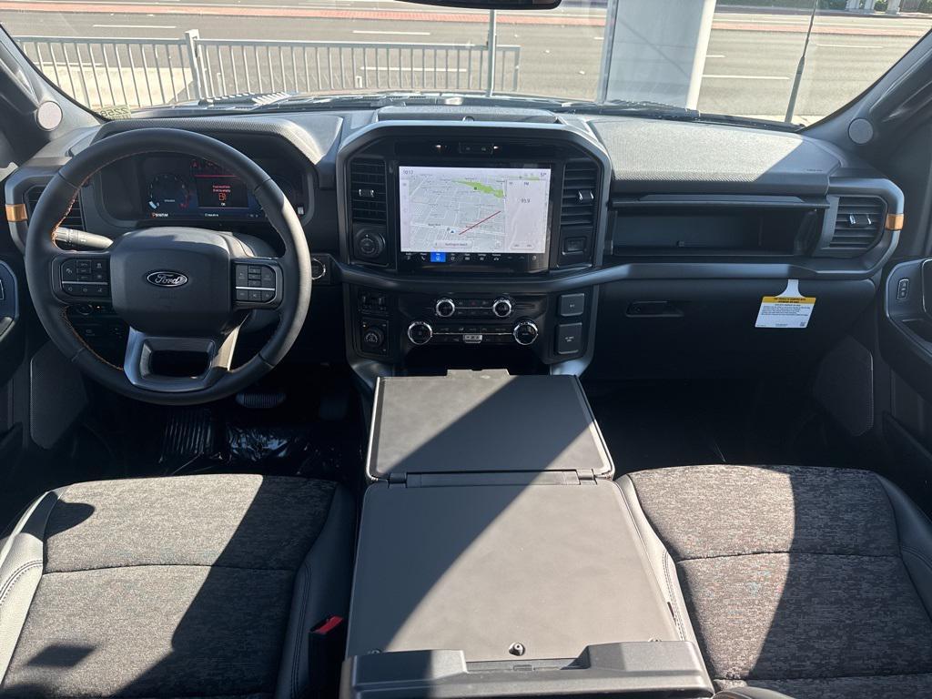 new 2025 Ford F-150 car, priced at $71,190