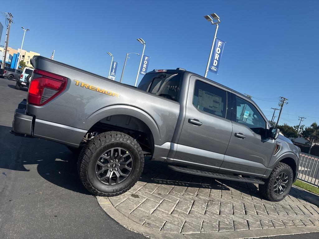 new 2025 Ford F-150 car, priced at $71,190