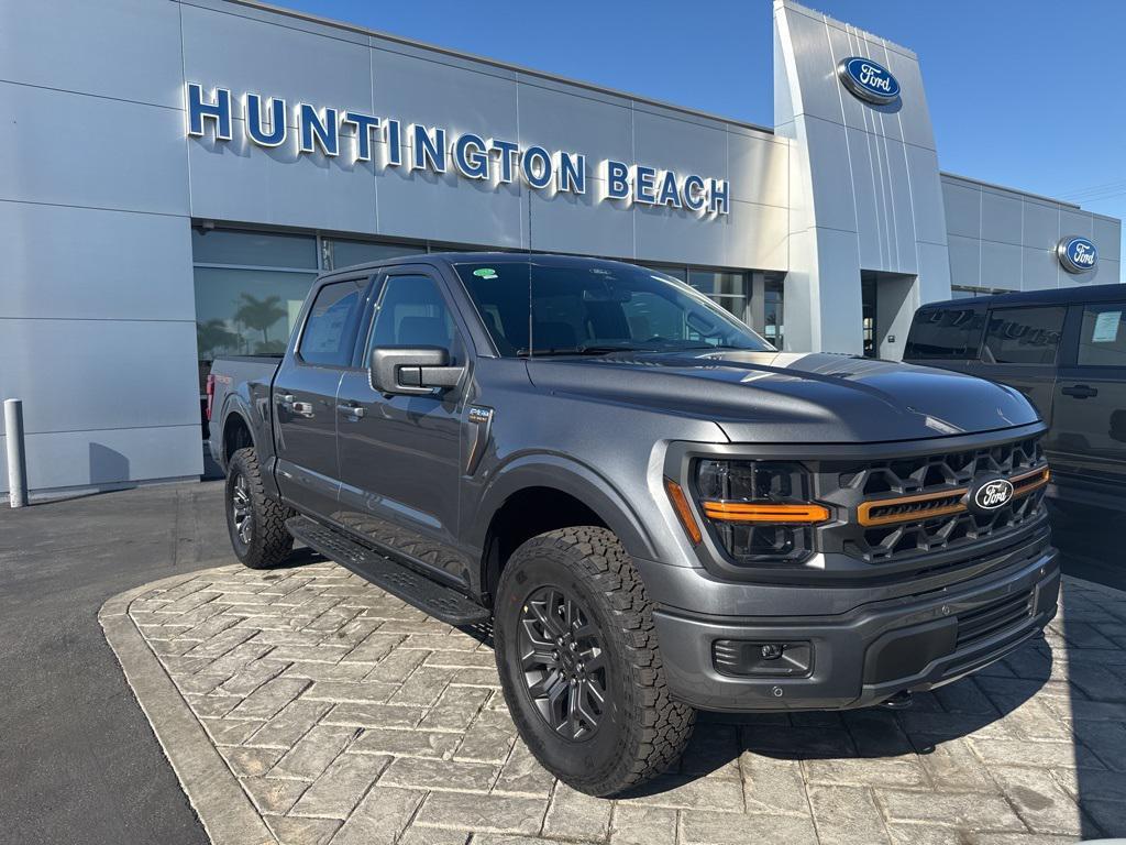new 2025 Ford F-150 car, priced at $71,190