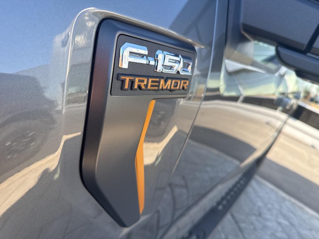 new 2025 Ford F-150 car, priced at $71,190