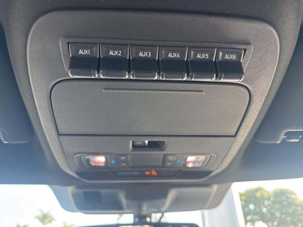 new 2025 Ford F-150 car, priced at $71,190