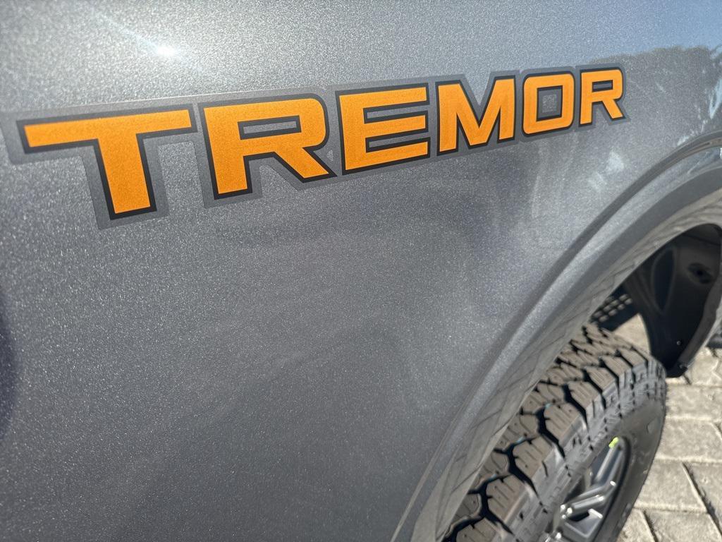 new 2025 Ford F-150 car, priced at $71,190